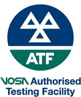 Authorised mot test facility